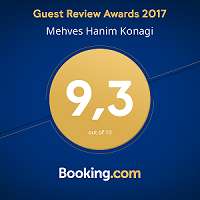 Booking Award